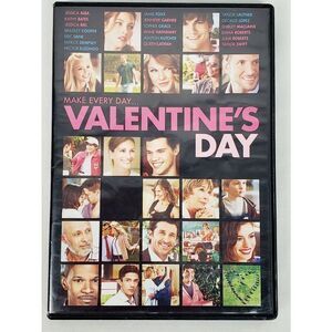 Valentine's Day (2010 Film) Comedy/Romance [DVD]